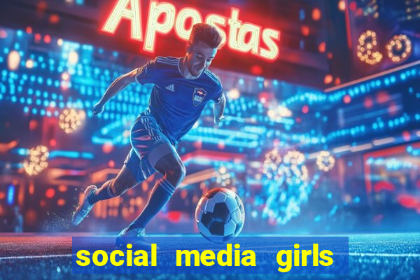 social media girls brida nunes